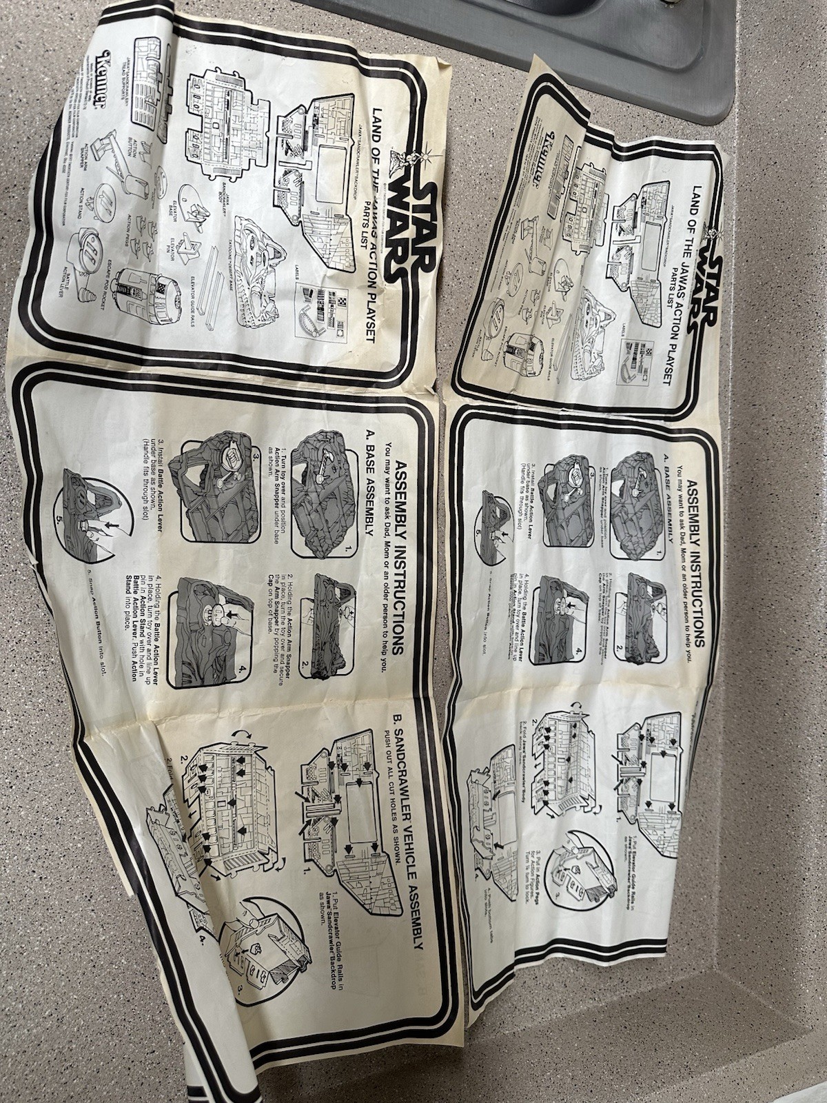 Land of the Jawas sold