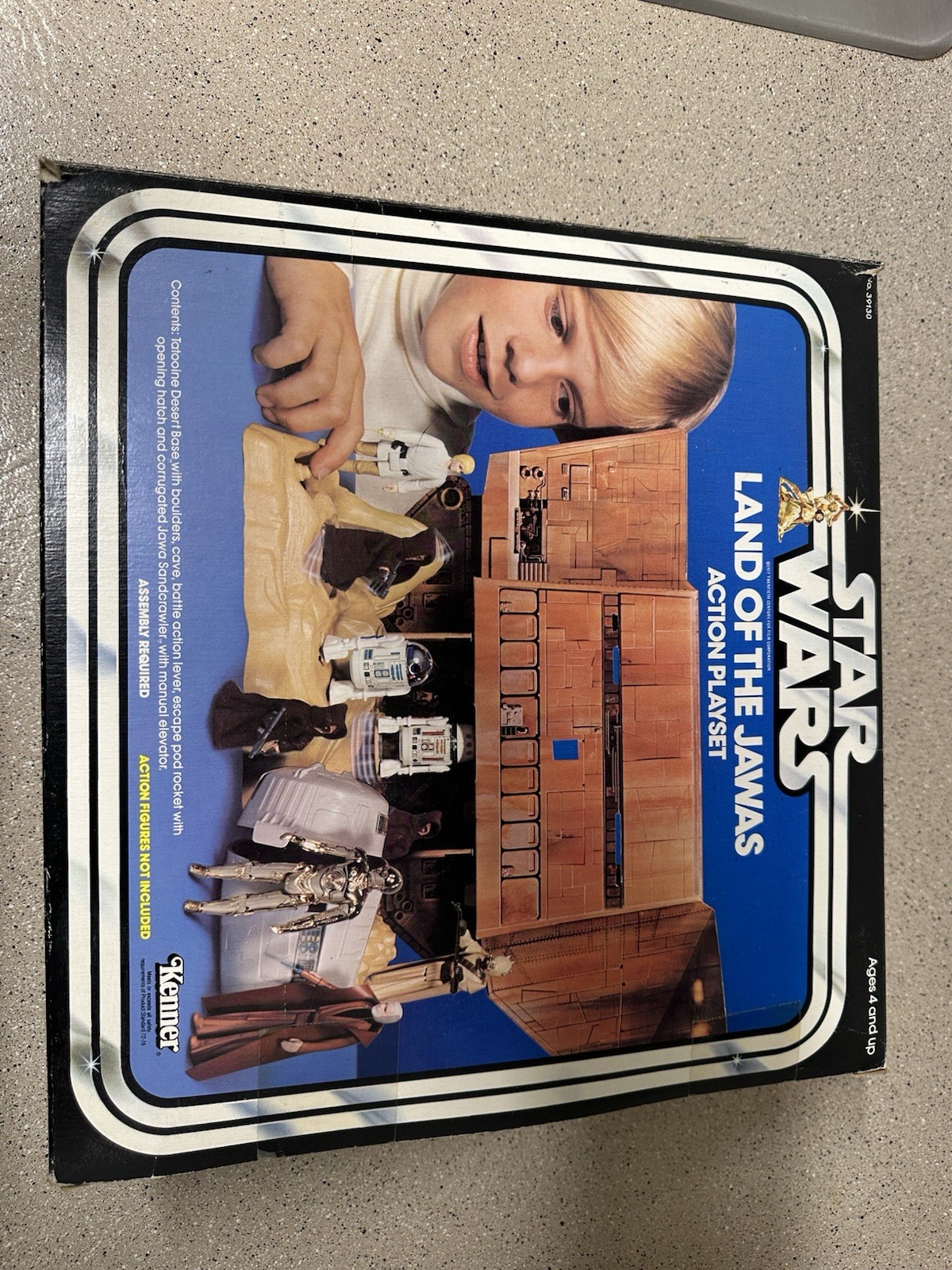 Land of the Jawas sold