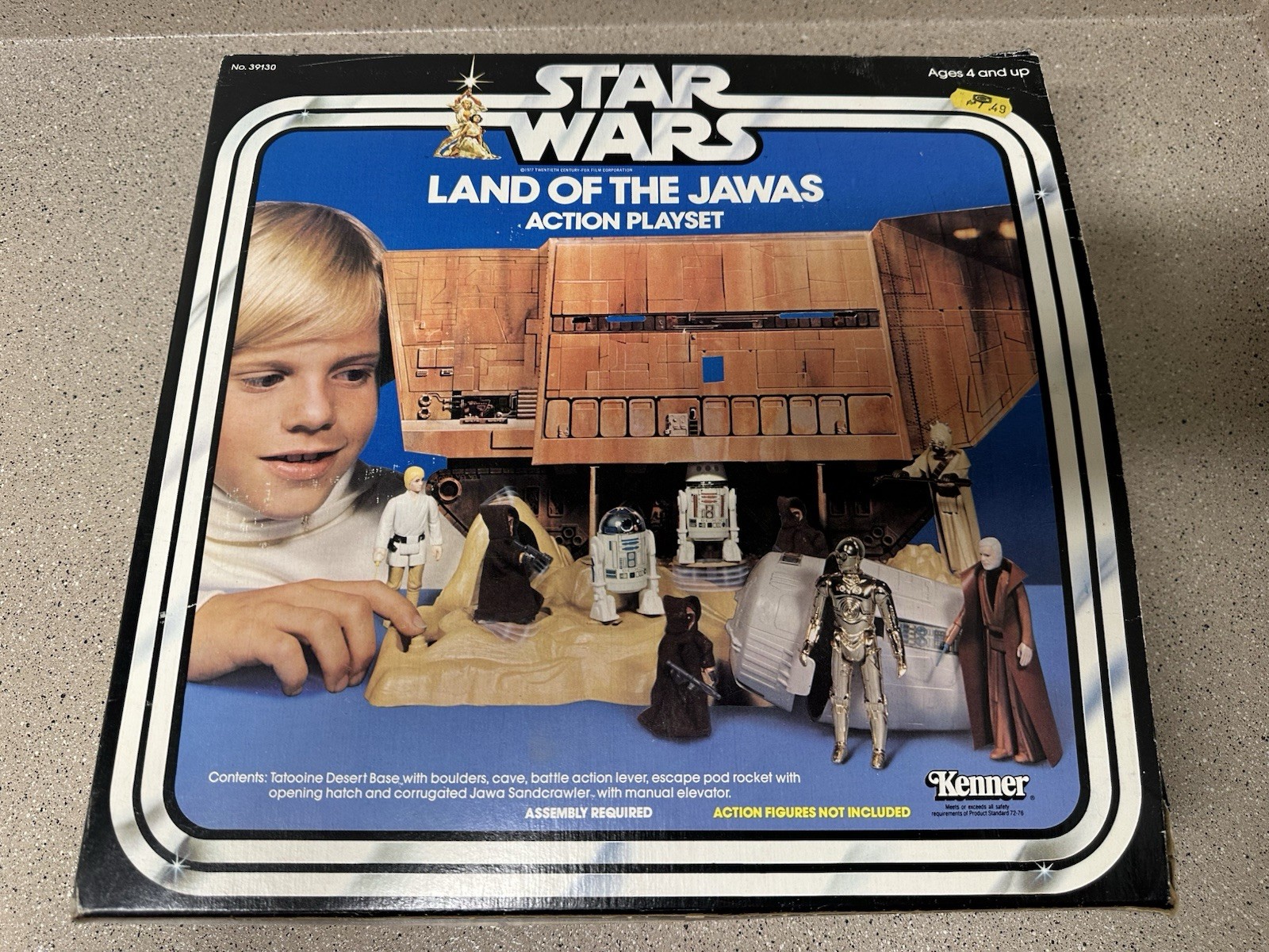 Land of the Jawas sold