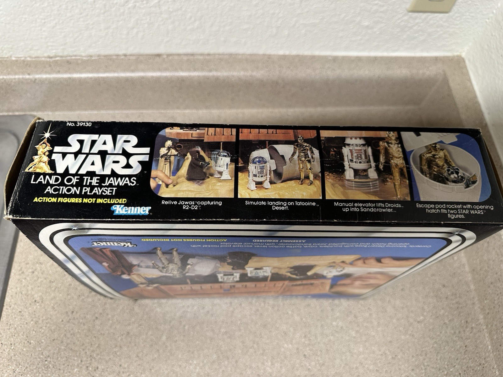 Land of the Jawas sold