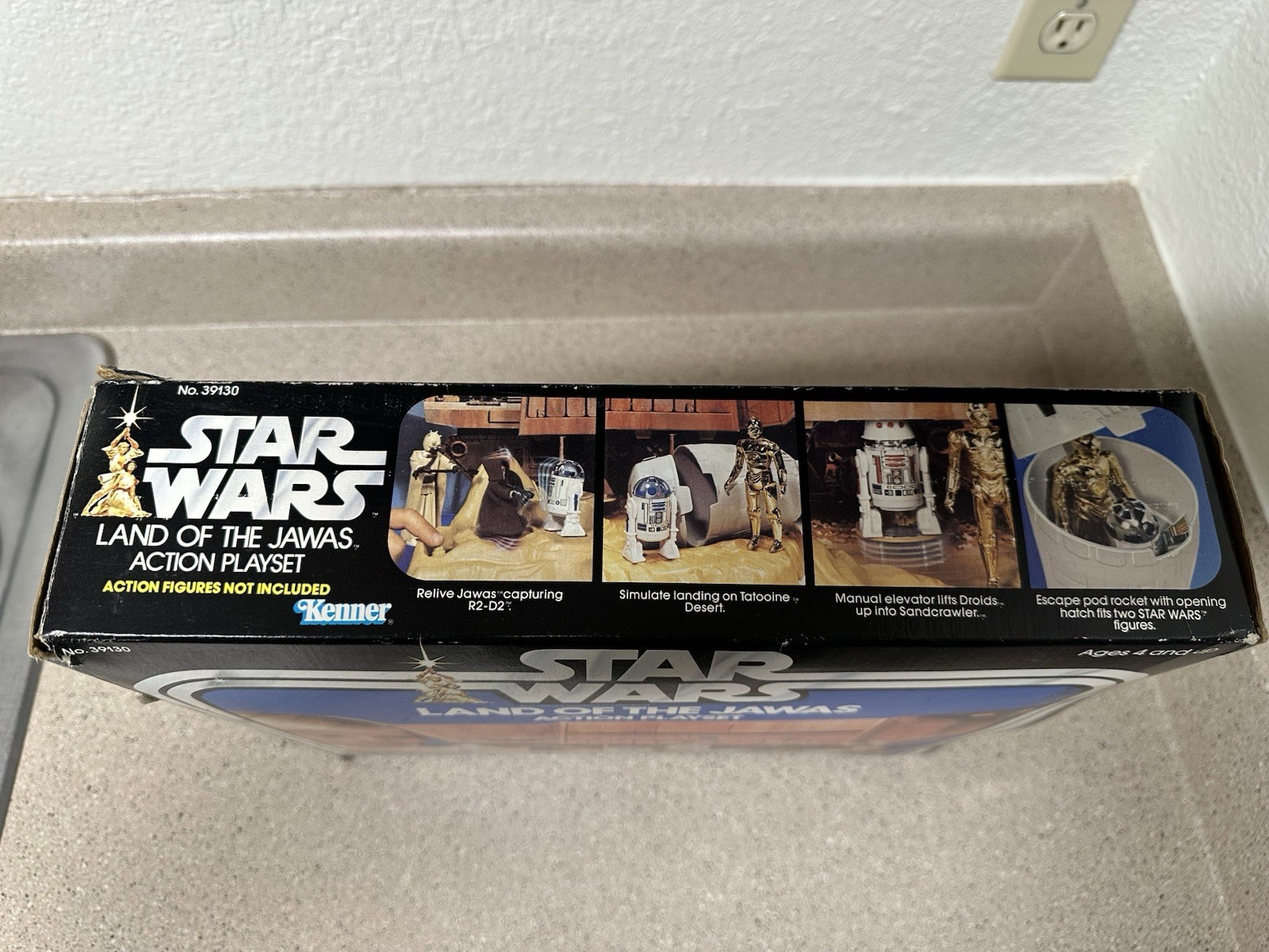 Land of the Jawas sold