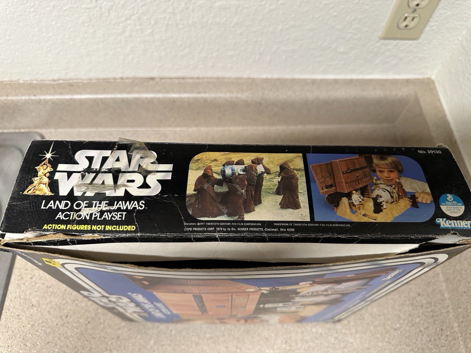 Land of the Jawas sold