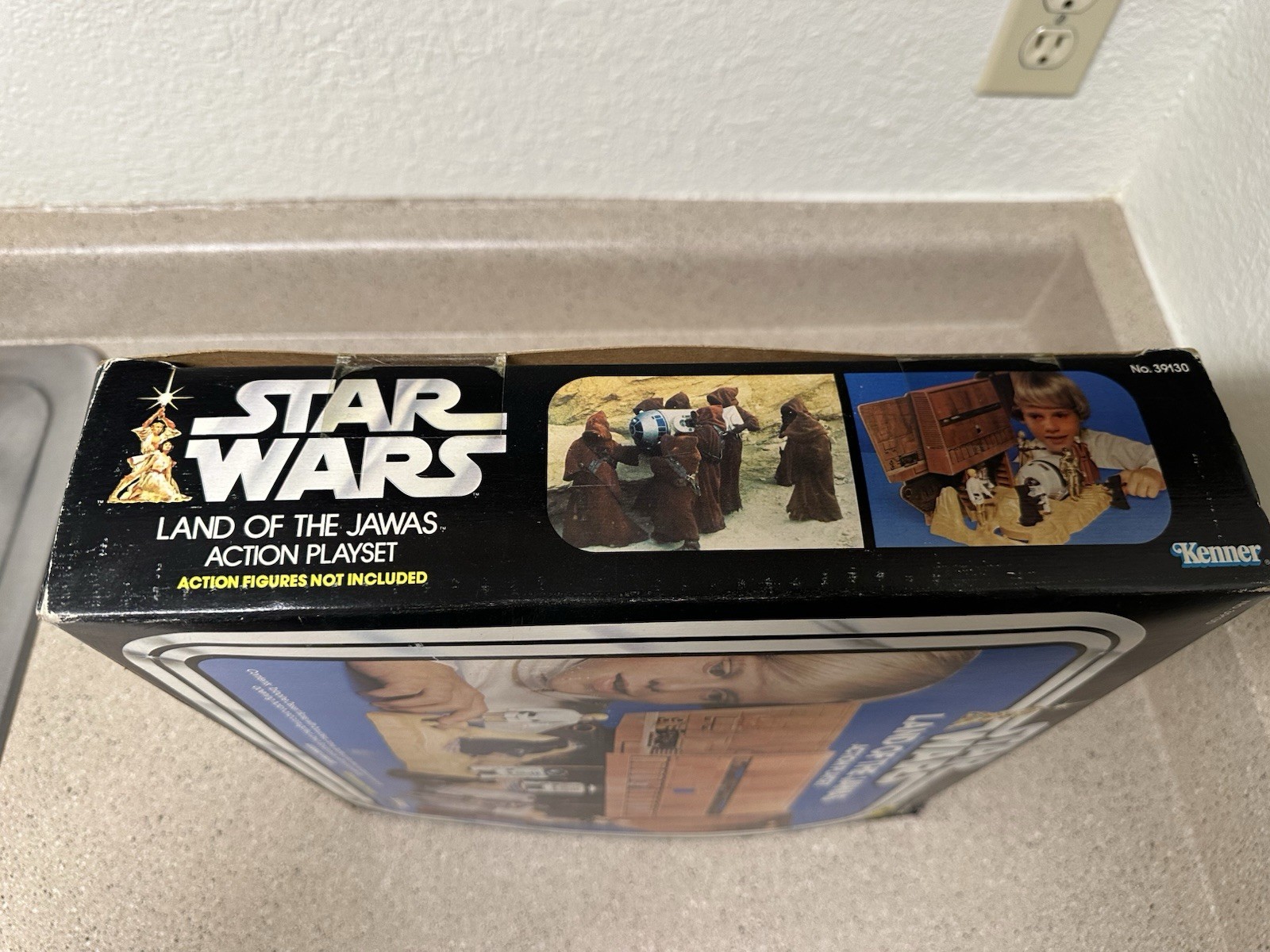 Land of the Jawas sold