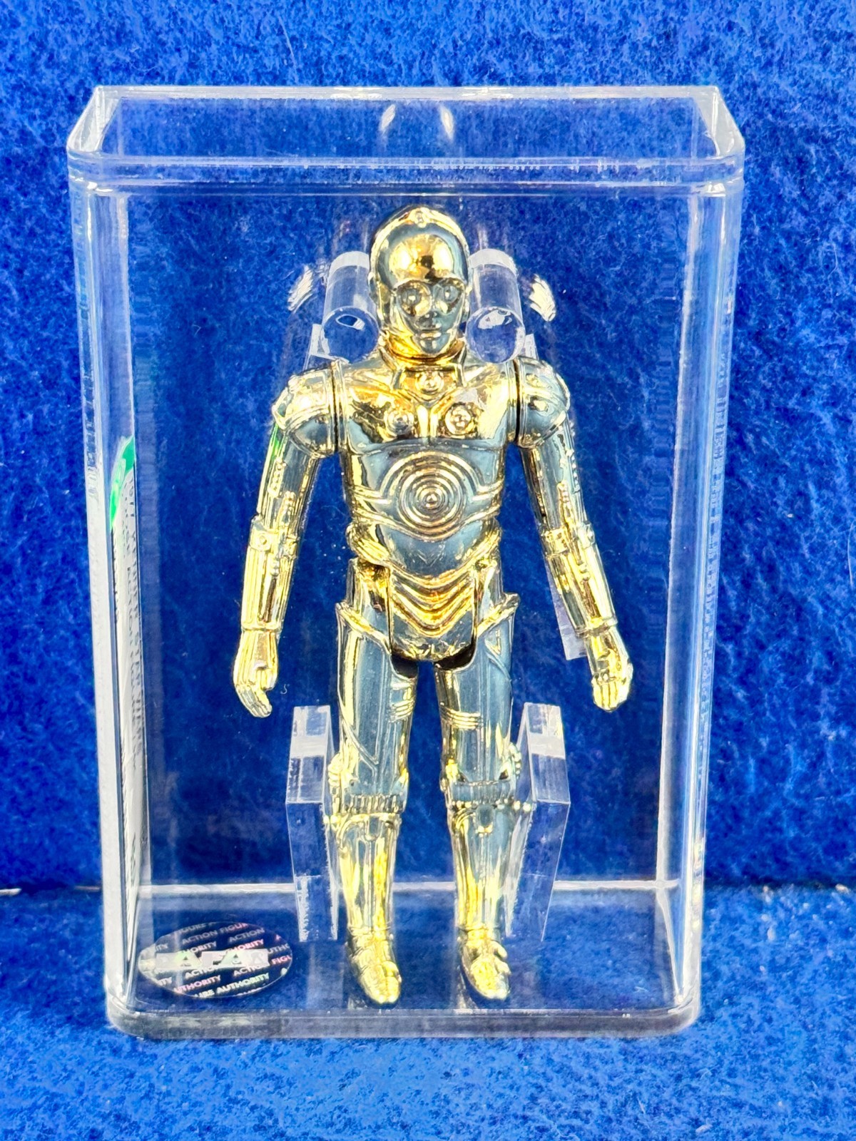 C-3PO (See-Threepio) sold