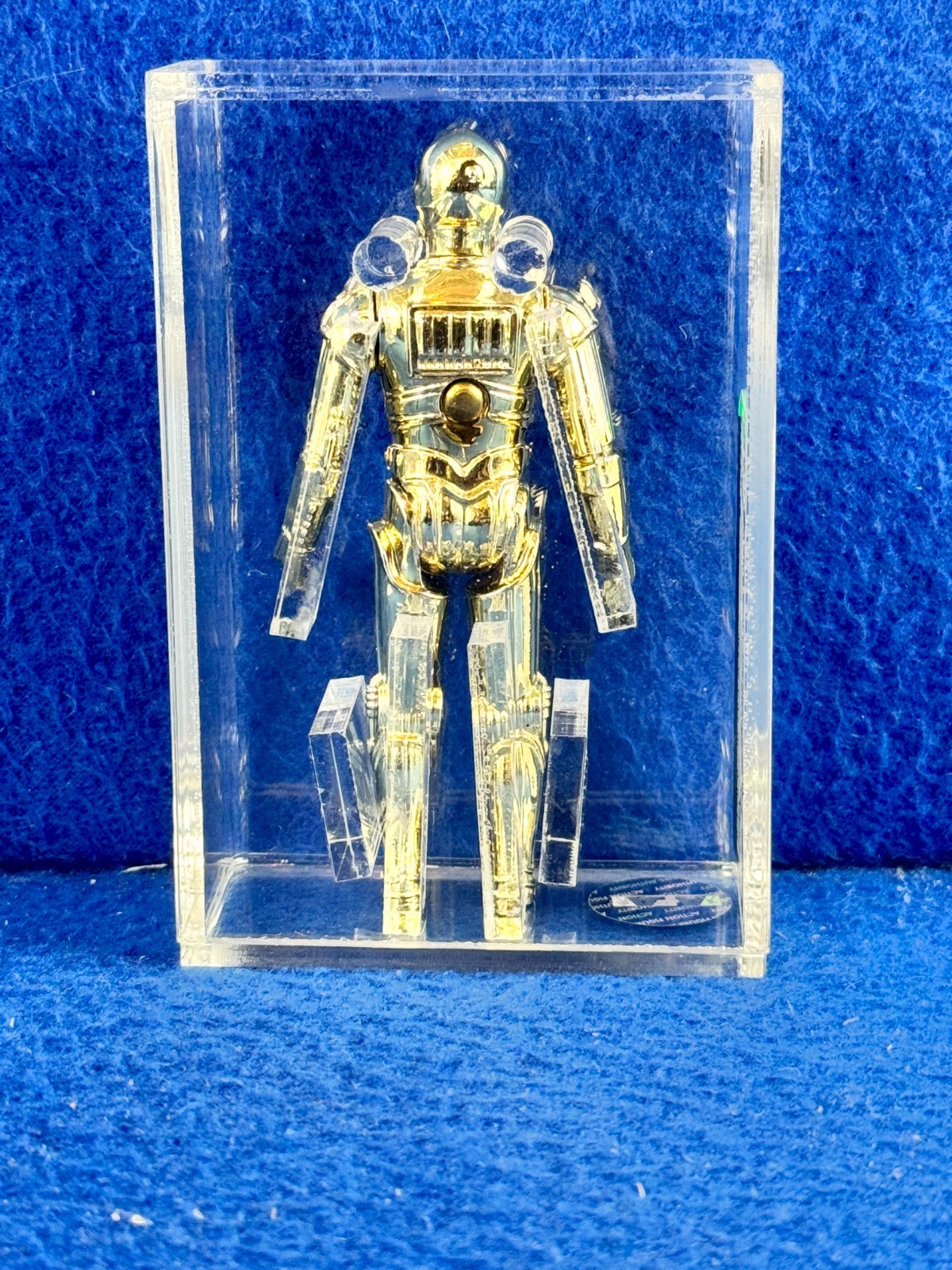 C-3PO (See-Threepio) sold