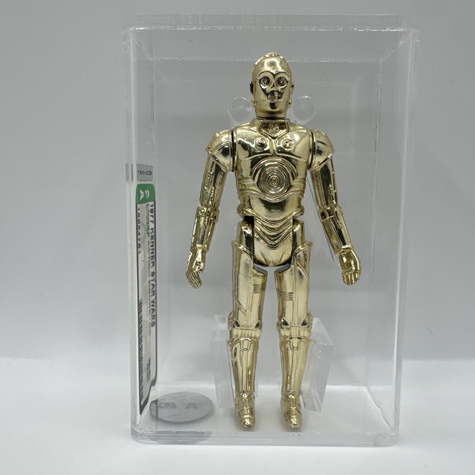 C-3PO (See-Threepio) sold