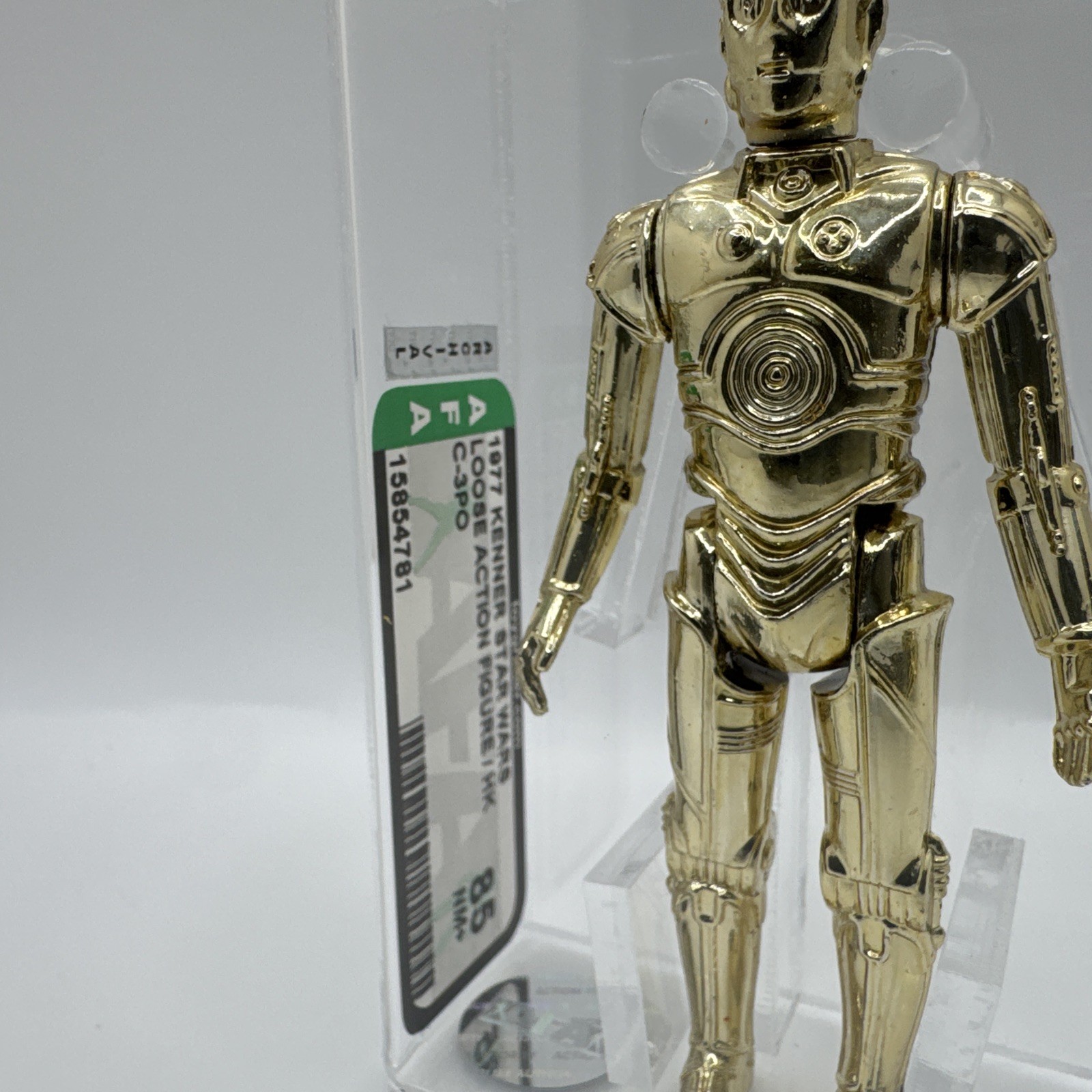 C-3PO (See-Threepio) sold