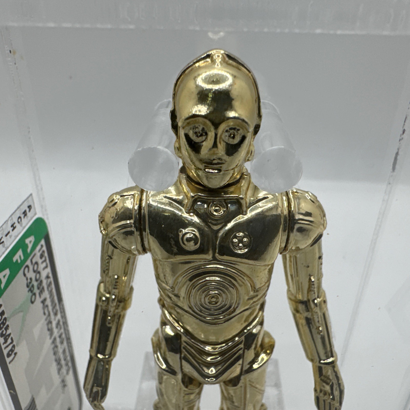 C-3PO (See-Threepio) sold
