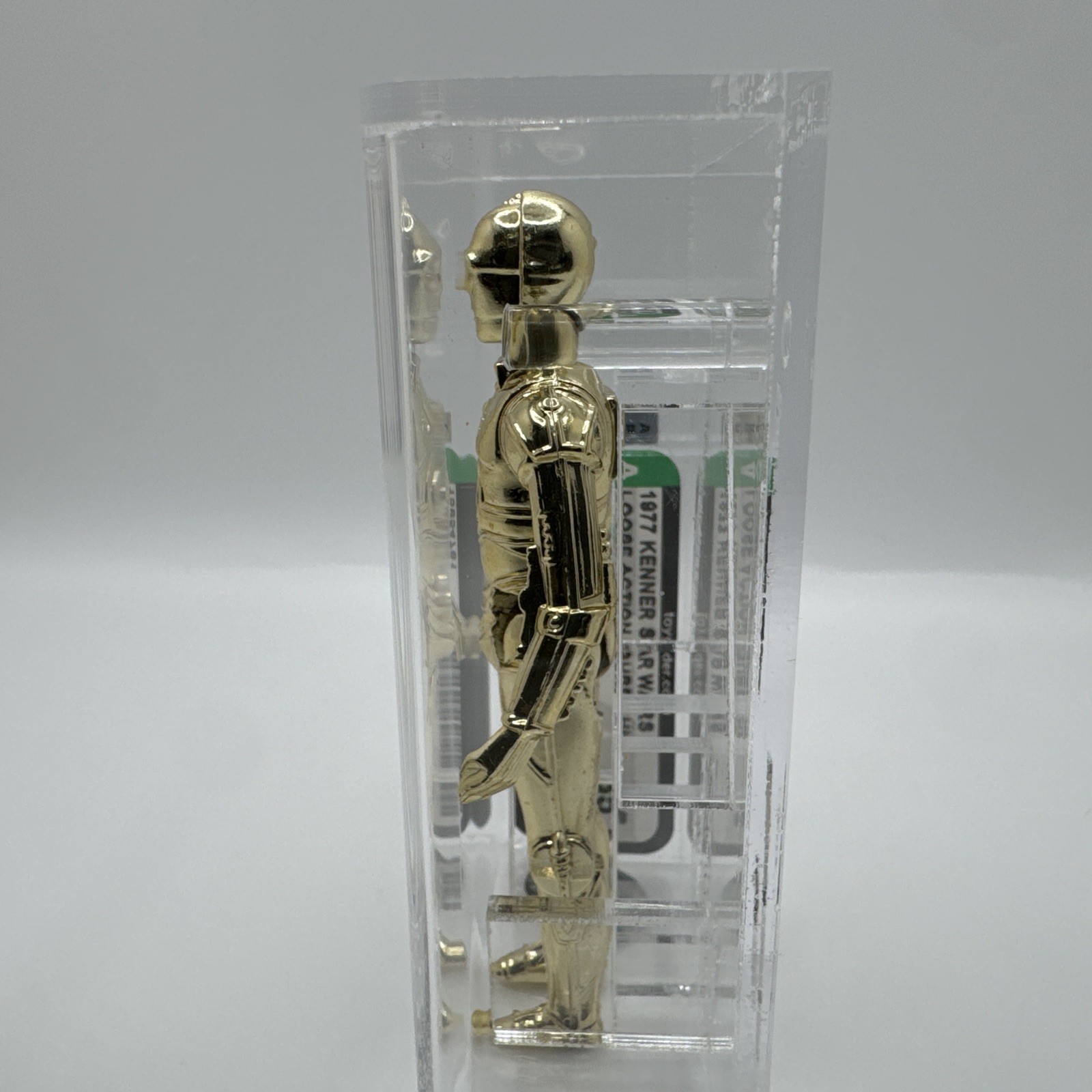 C-3PO (See-Threepio) sold