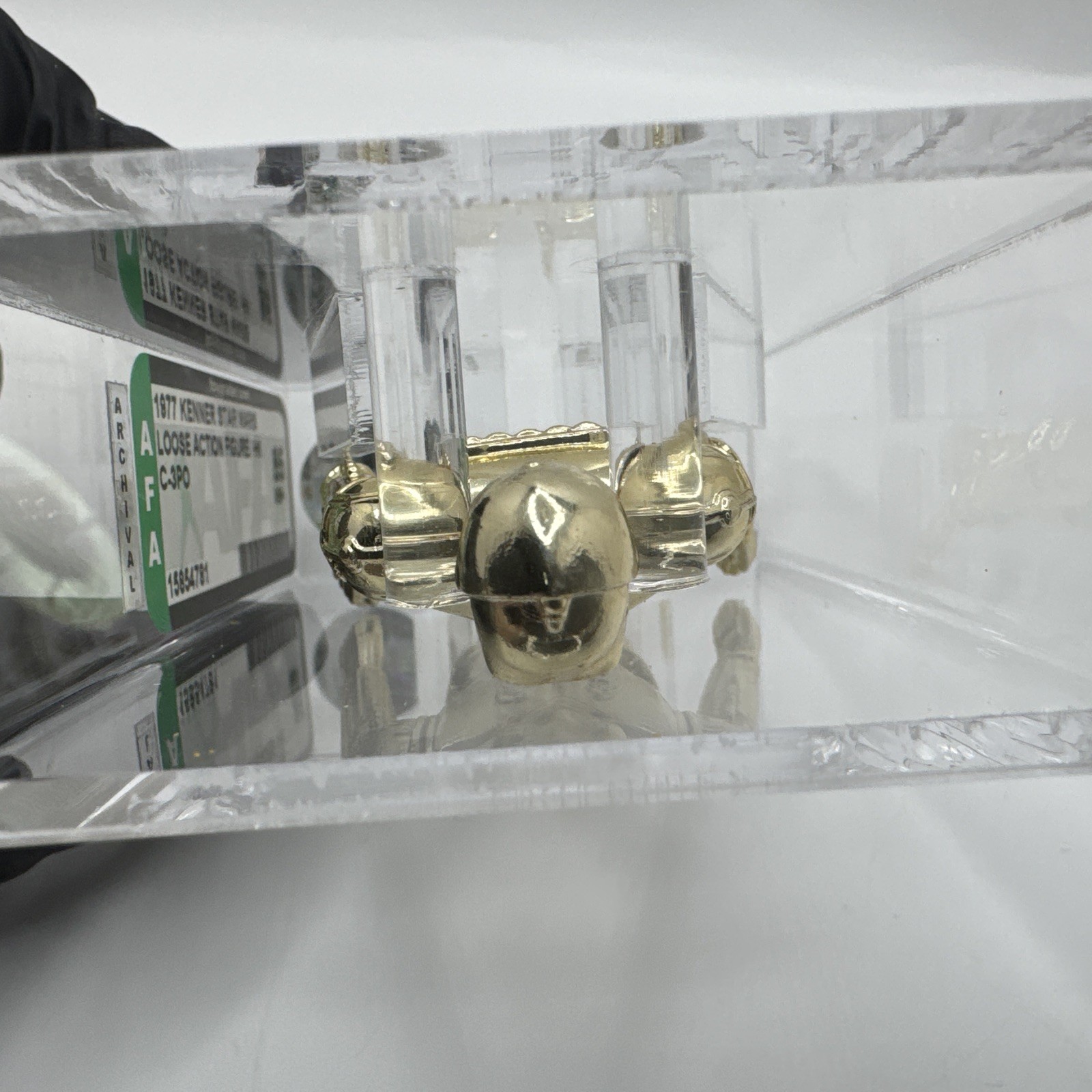 C-3PO (See-Threepio) sold