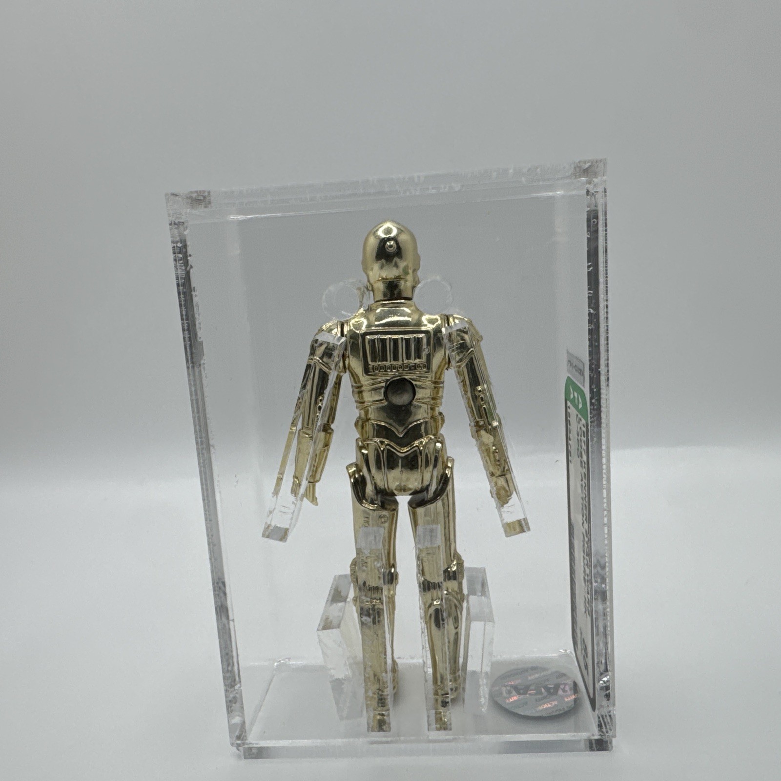 C-3PO (See-Threepio) sold