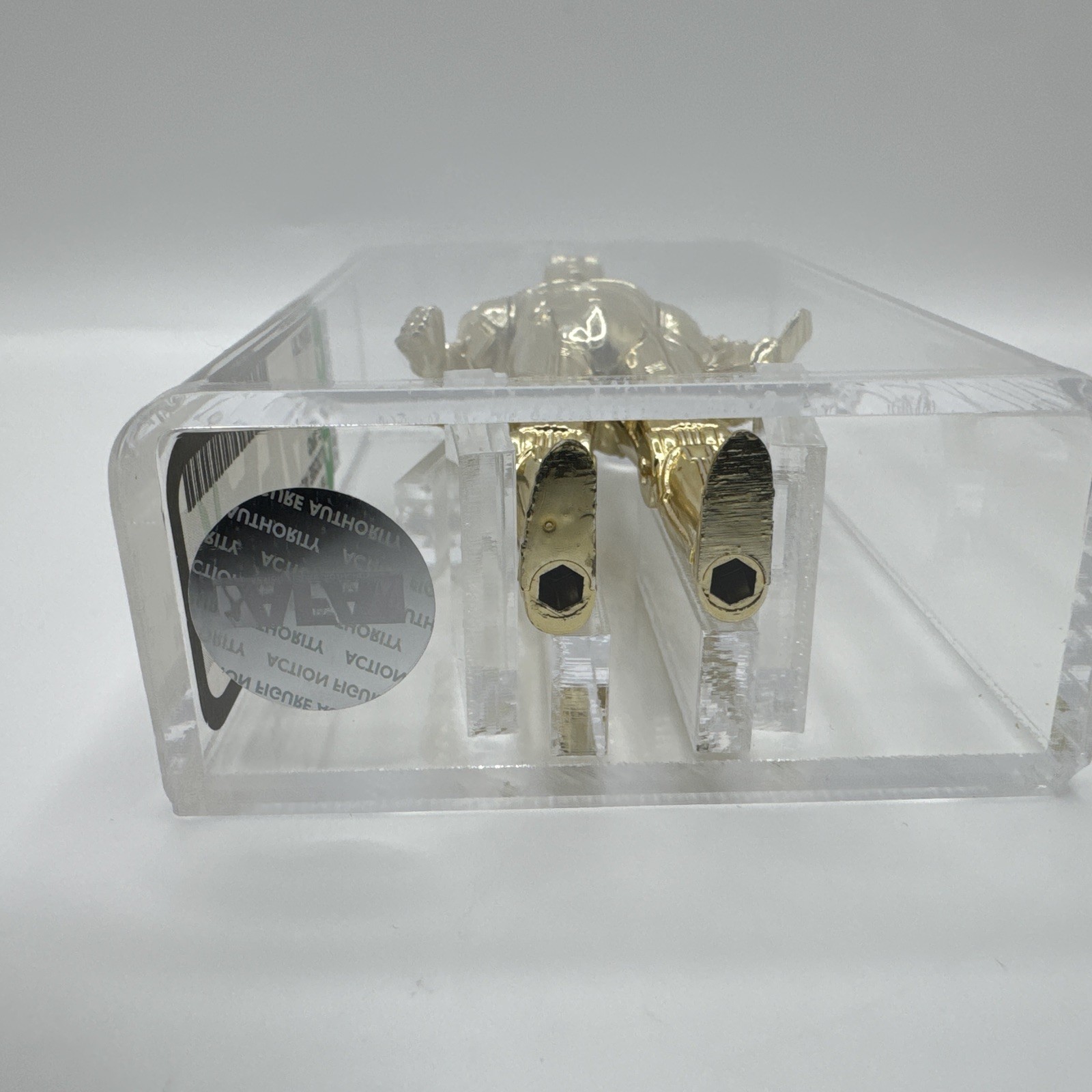 C-3PO (See-Threepio) sold