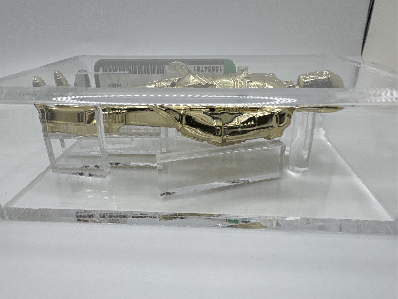 C-3PO (See-Threepio) sold