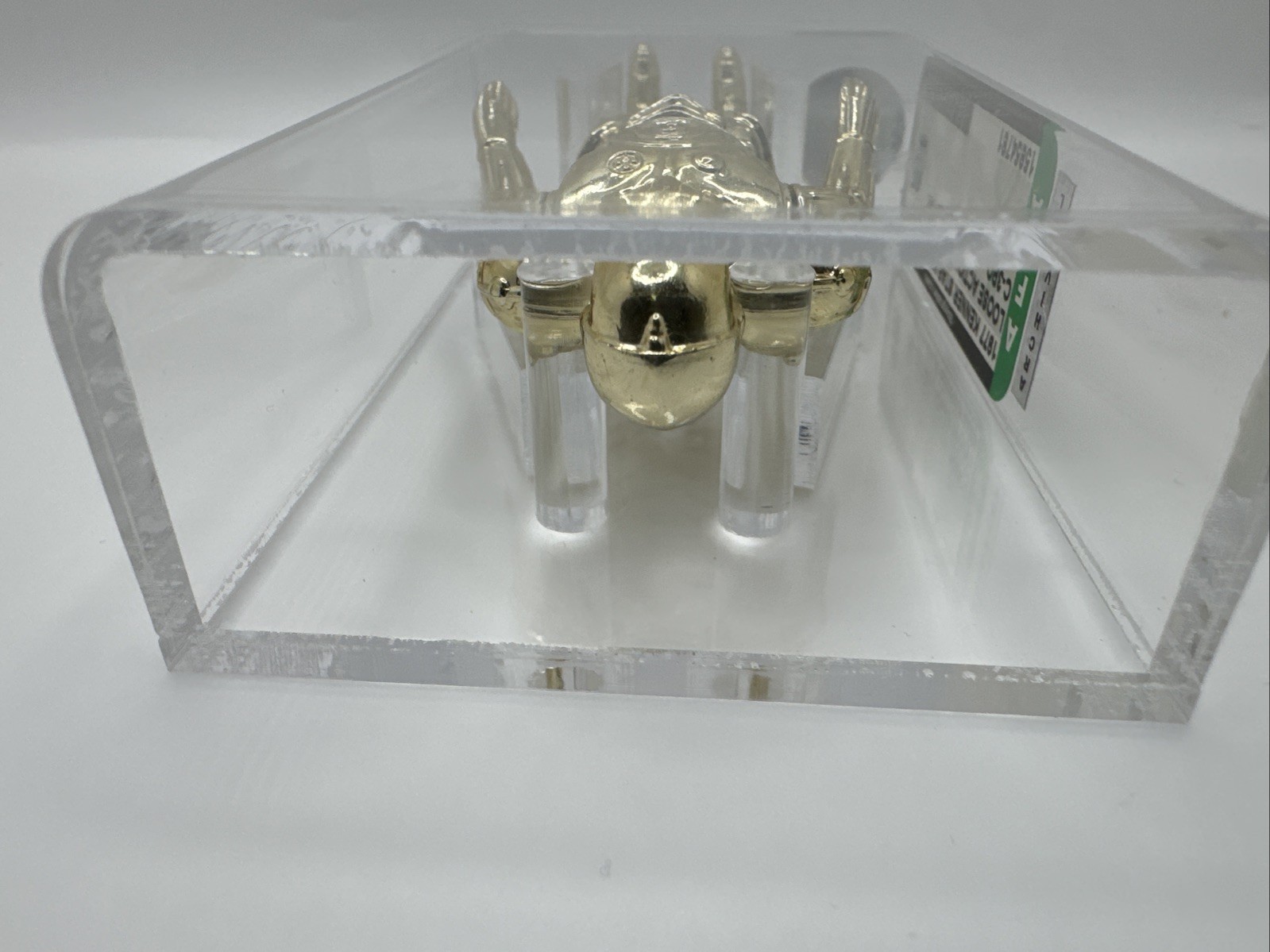 C-3PO (See-Threepio) sold