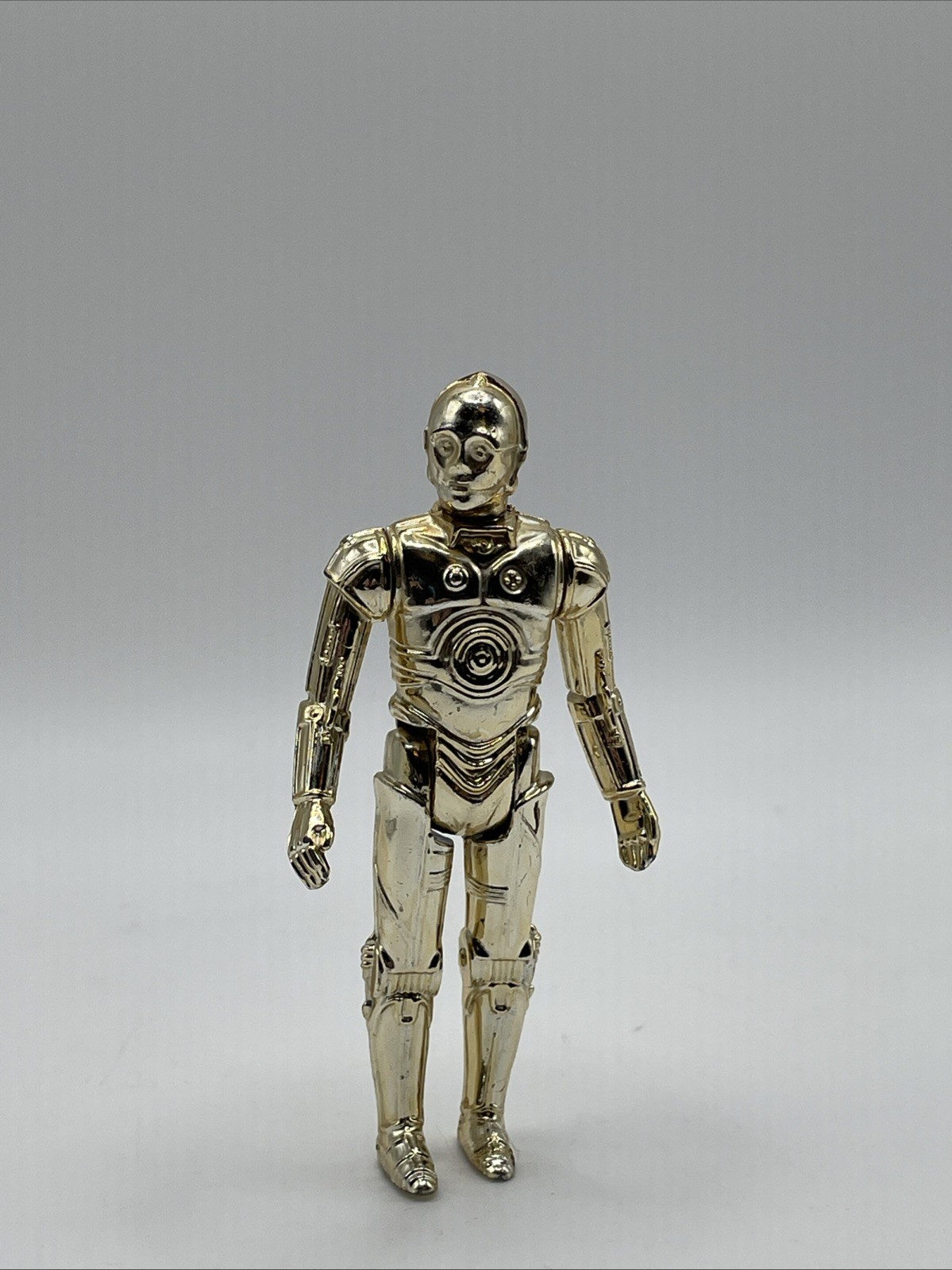 C-3PO (See-Threepio) sold
