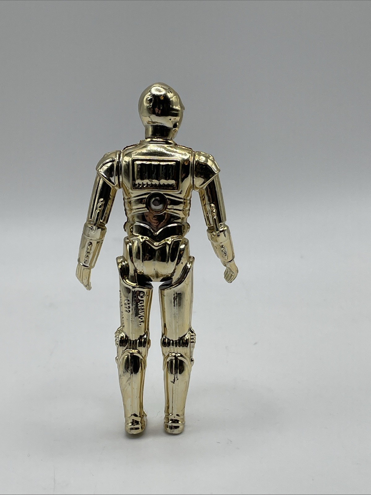 C-3PO (See-Threepio) sold
