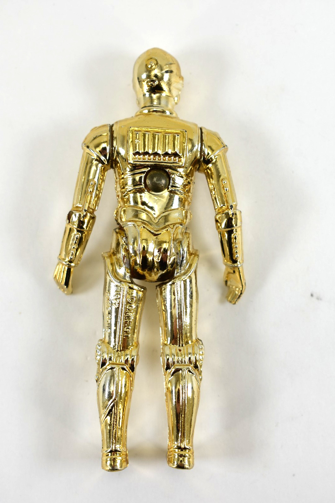 C-3PO (See-Threepio) sold