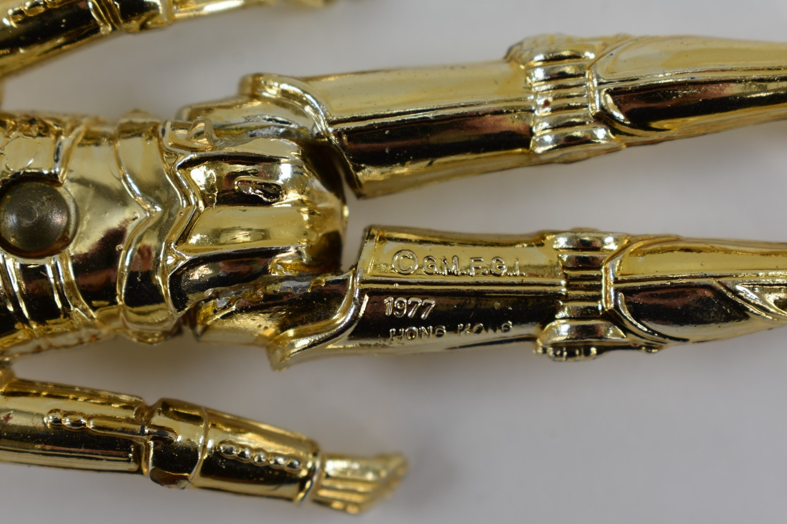 C-3PO (See-Threepio) sold