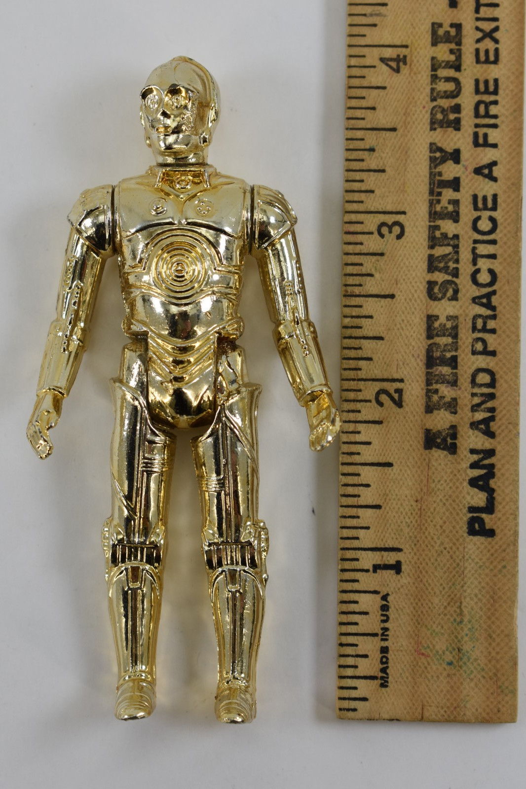 C-3PO (See-Threepio) sold