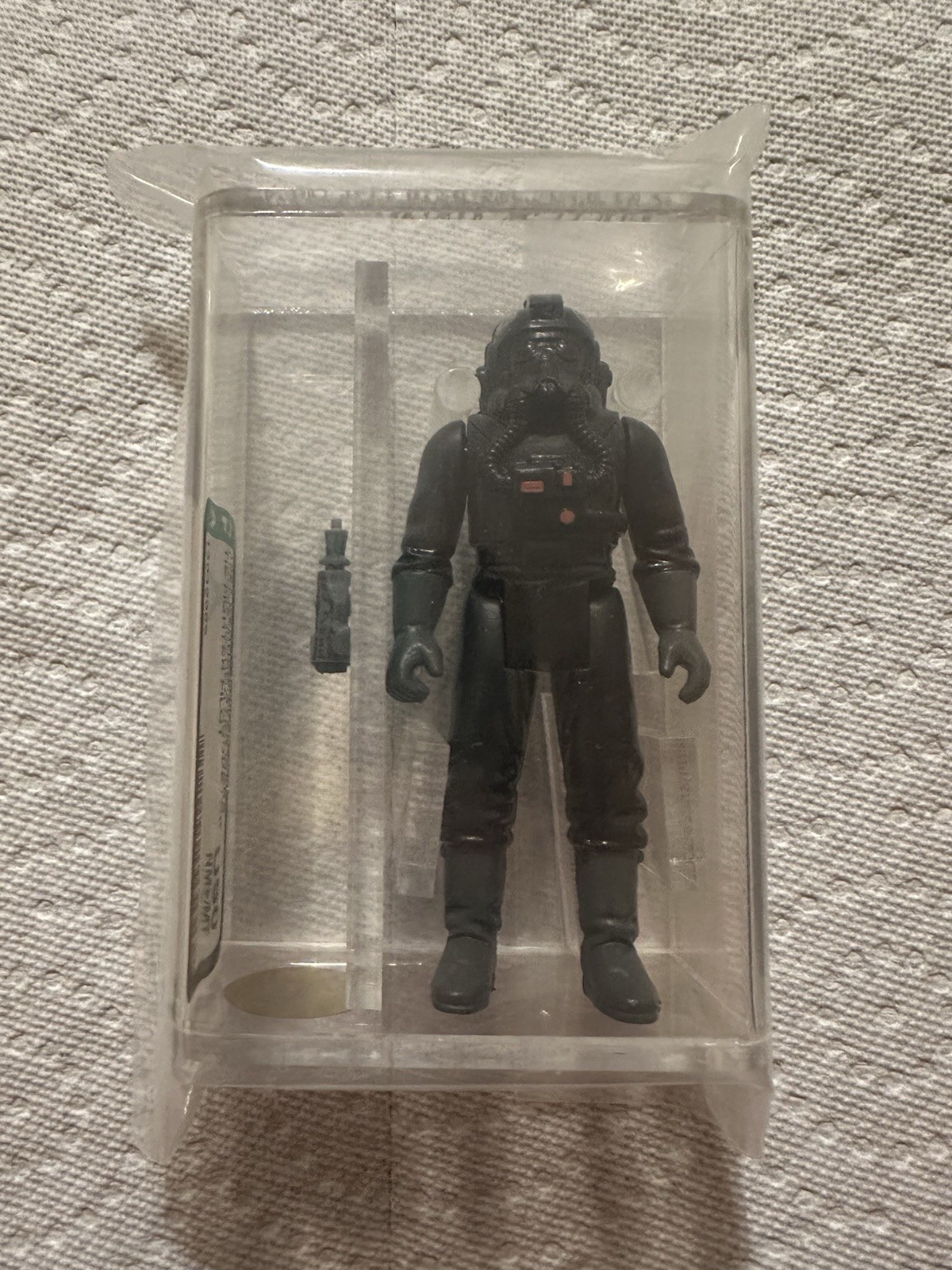 Imperial TIE Fighter Pilot sold