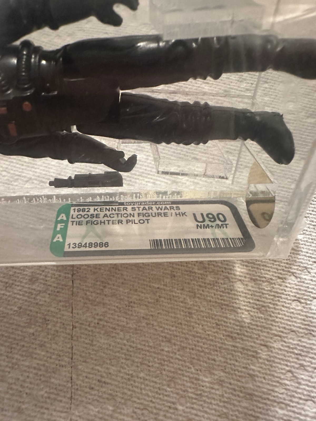 Imperial TIE Fighter Pilot sold