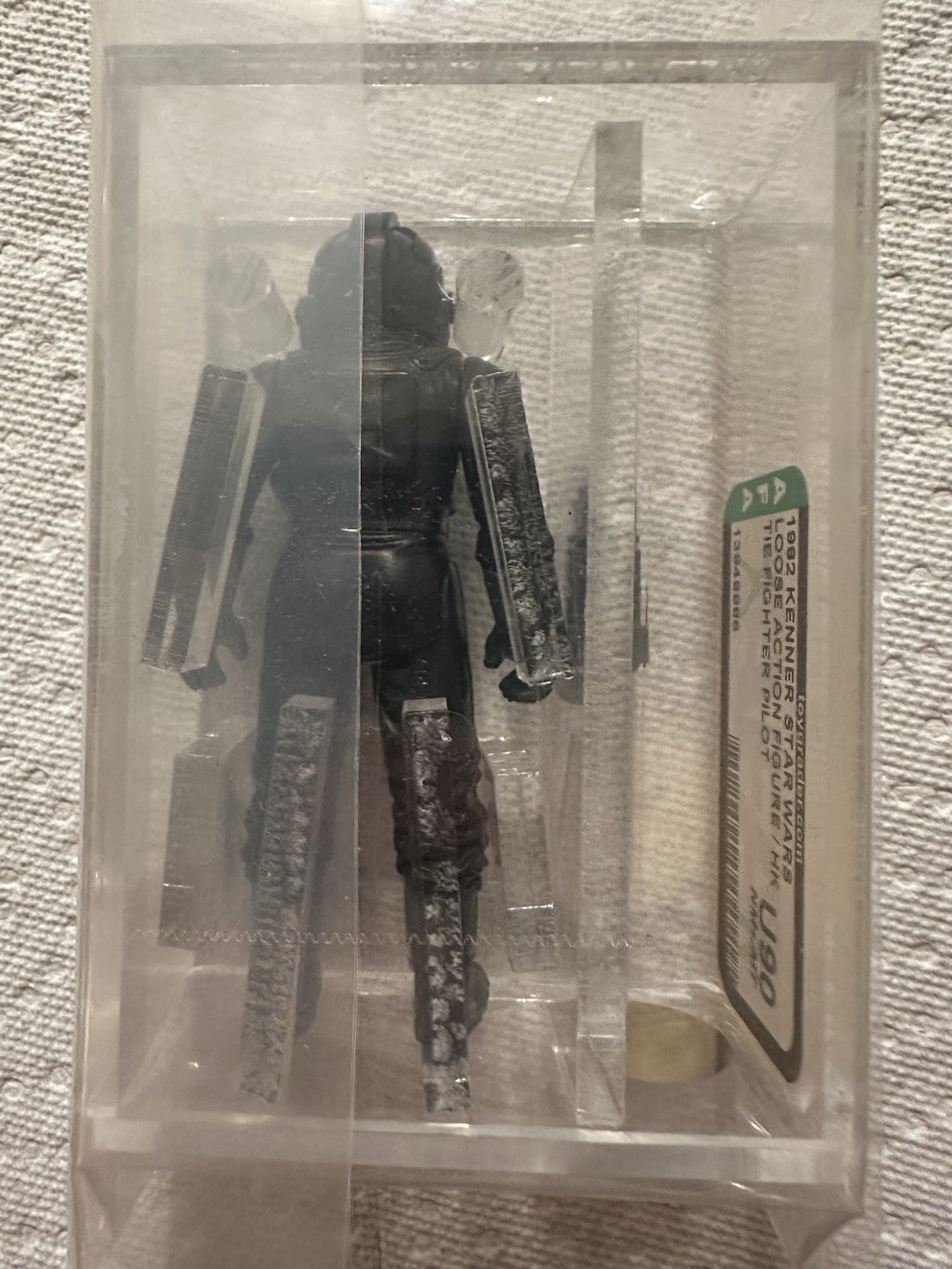 Imperial TIE Fighter Pilot sold