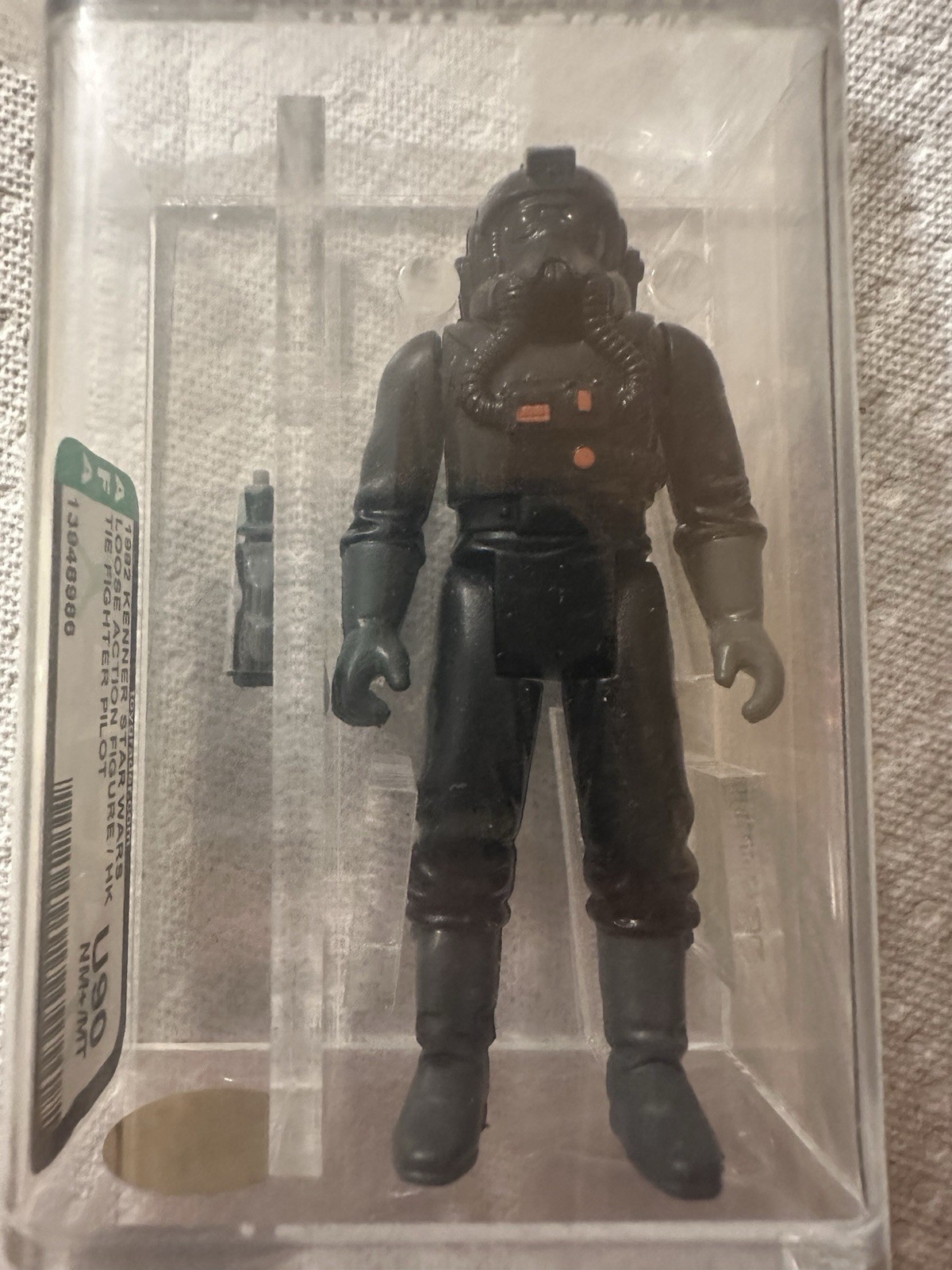 Imperial TIE Fighter Pilot sold