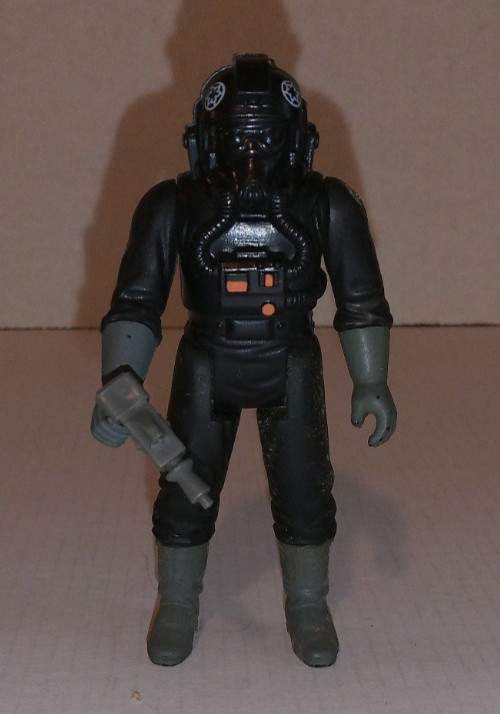 Imperial TIE Fighter Pilot sold