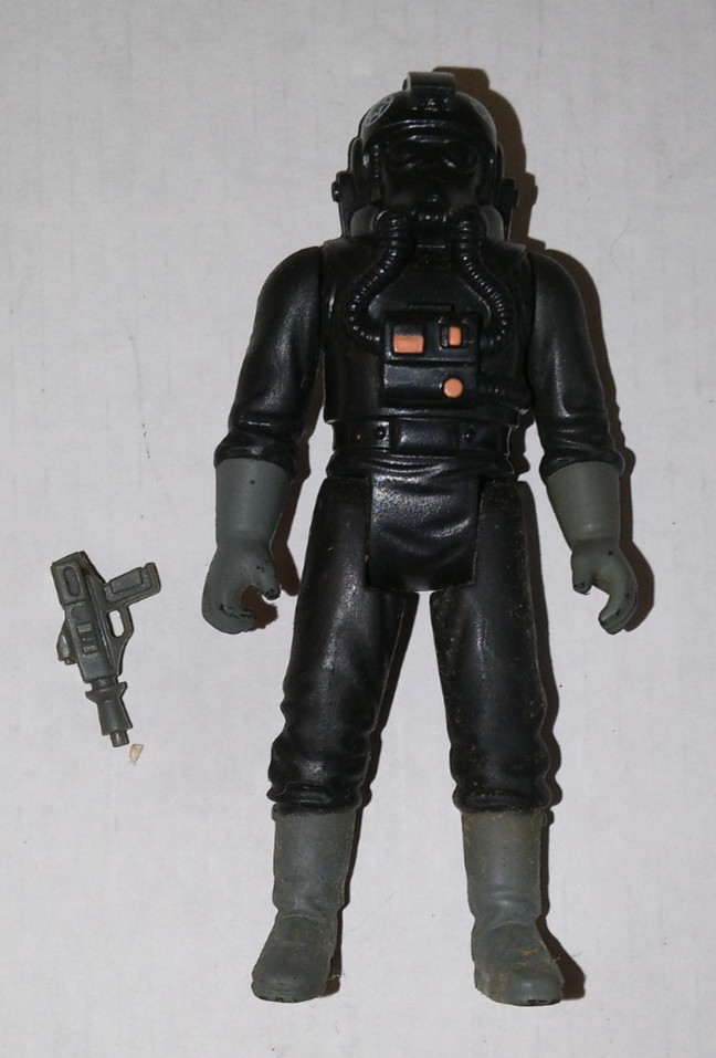 Imperial TIE Fighter Pilot sold