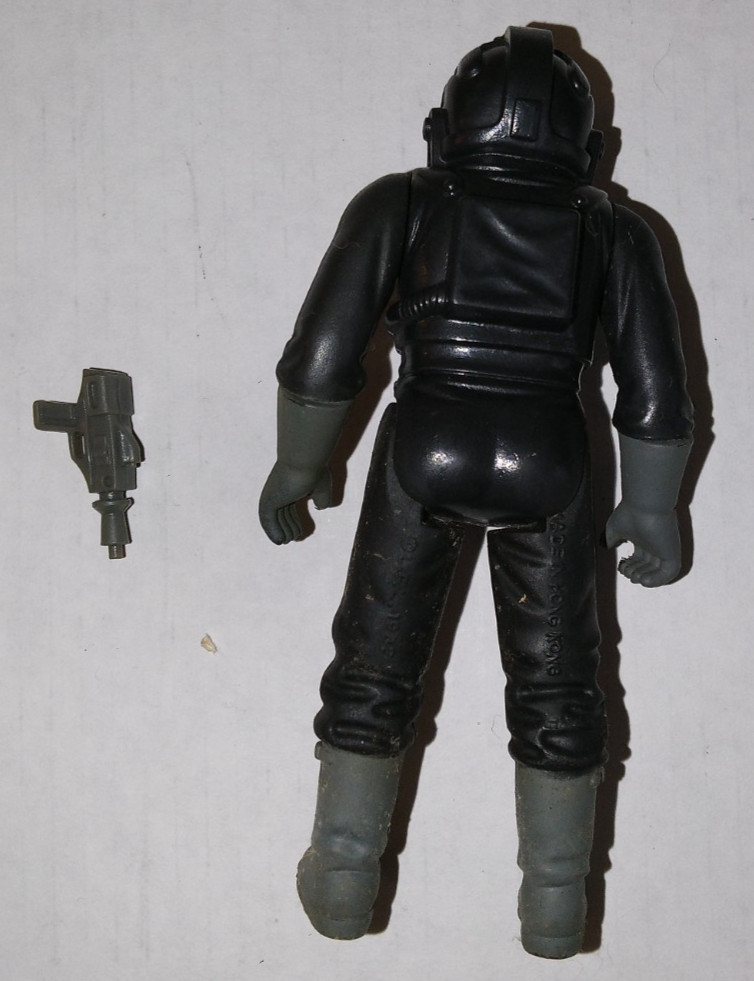 Imperial TIE Fighter Pilot sold