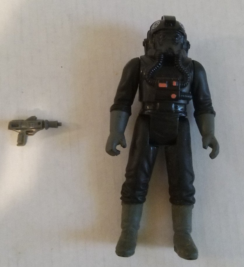 Imperial TIE Fighter Pilot sold