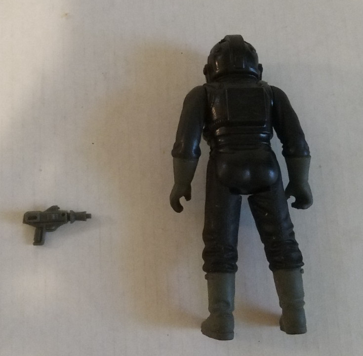 Imperial TIE Fighter Pilot sold
