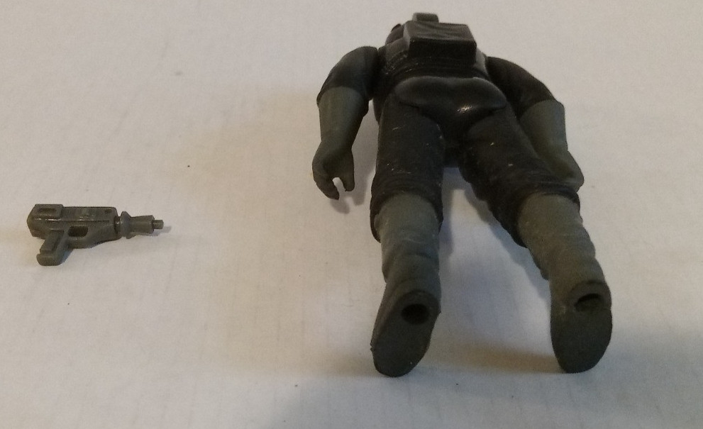 Imperial TIE Fighter Pilot sold