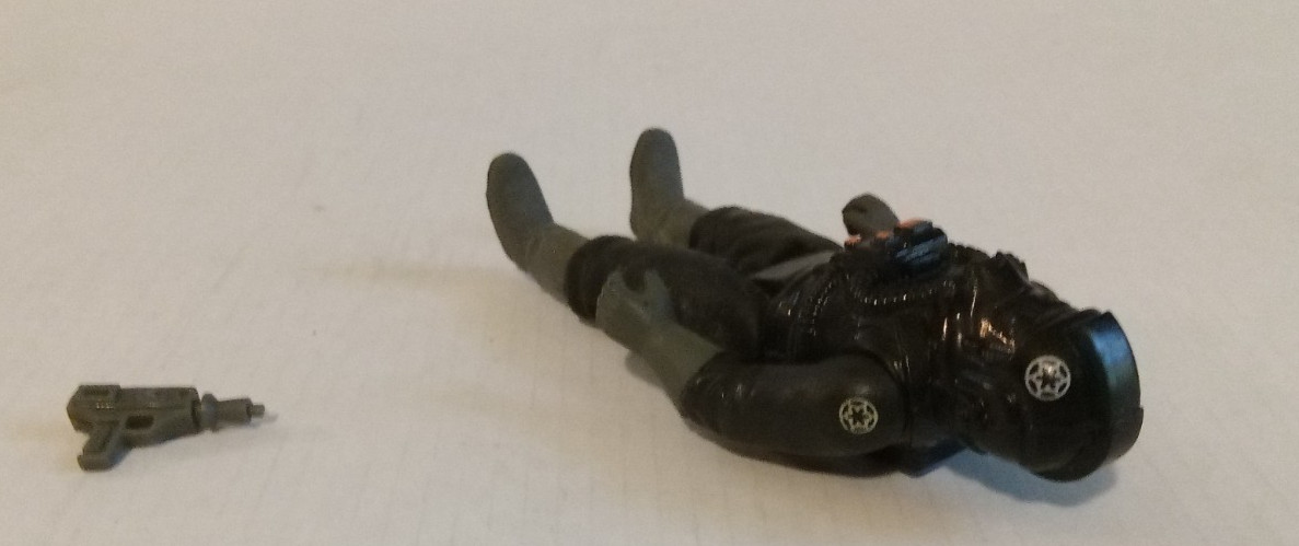 Imperial TIE Fighter Pilot sold