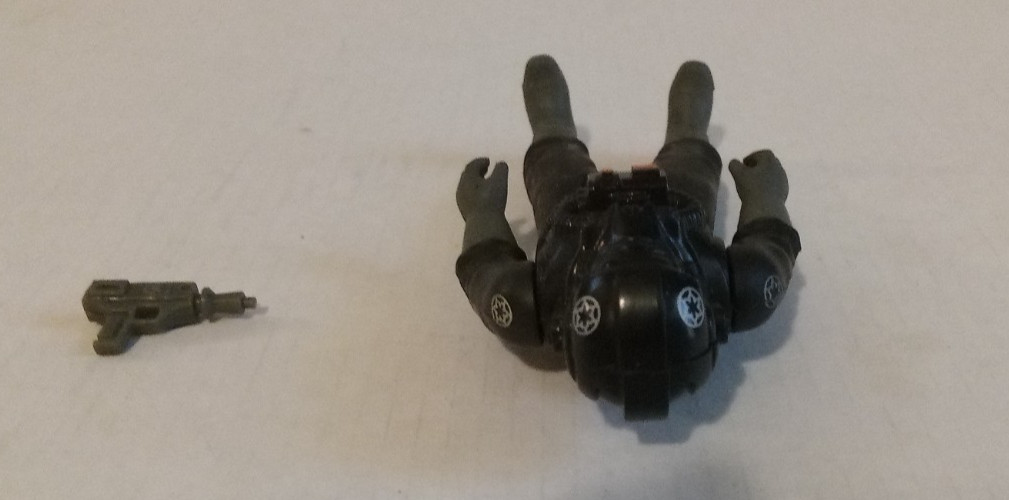 Imperial TIE Fighter Pilot sold