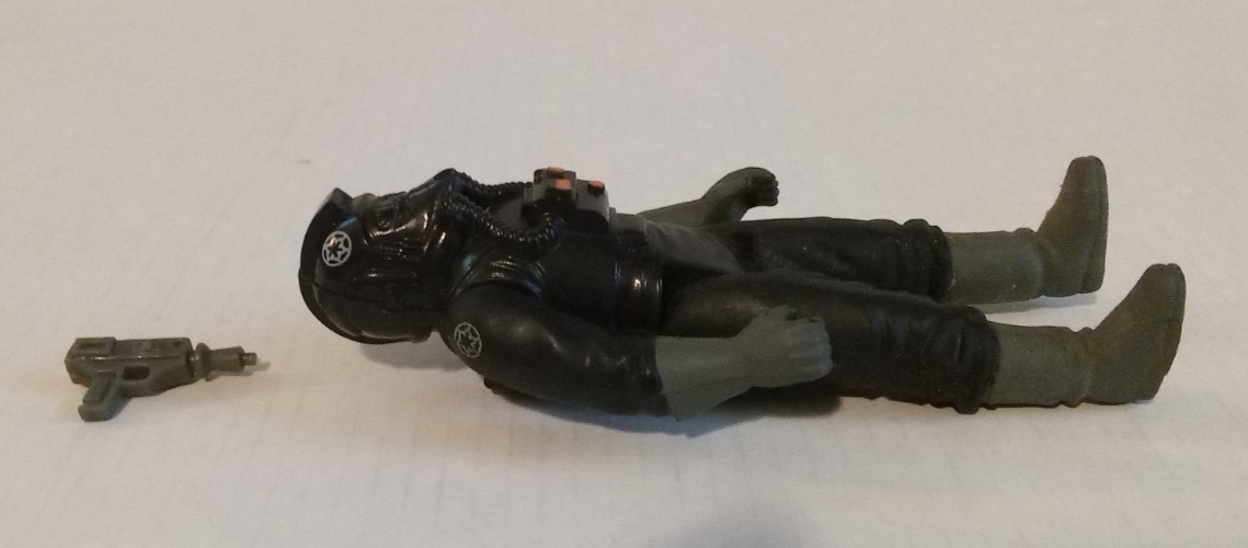Imperial TIE Fighter Pilot sold