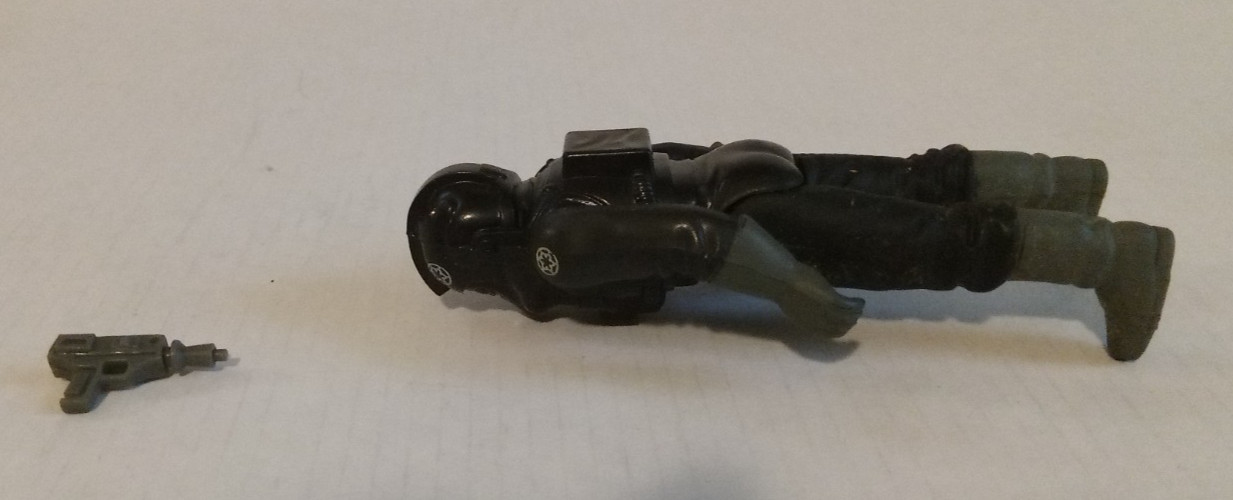 Imperial TIE Fighter Pilot sold