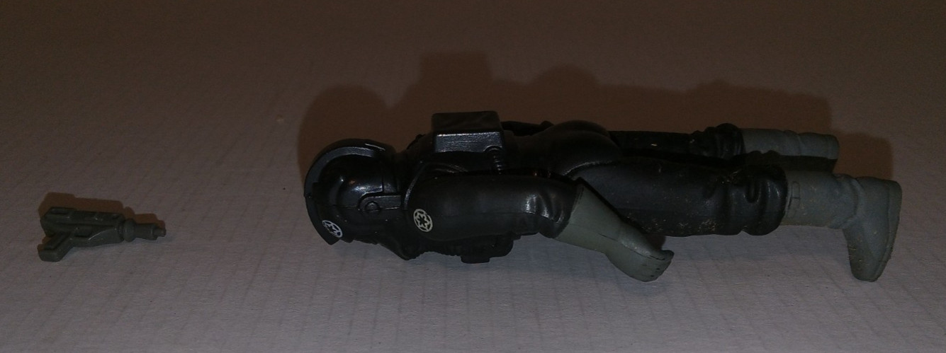 Imperial TIE Fighter Pilot sold