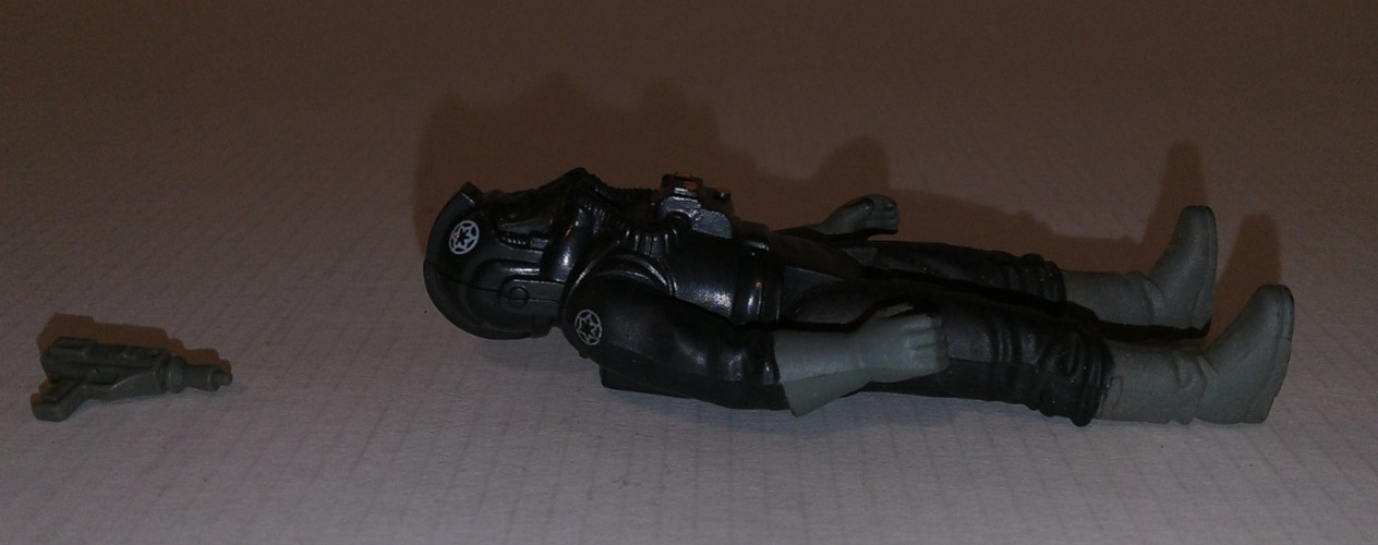 Imperial TIE Fighter Pilot sold