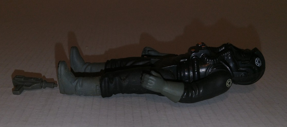 Imperial TIE Fighter Pilot sold