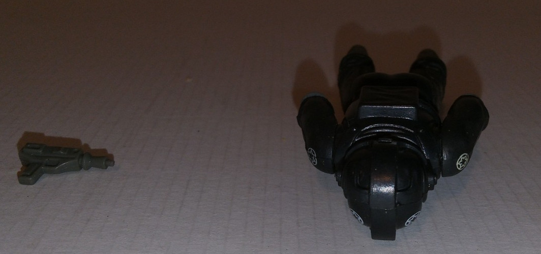 Imperial TIE Fighter Pilot sold