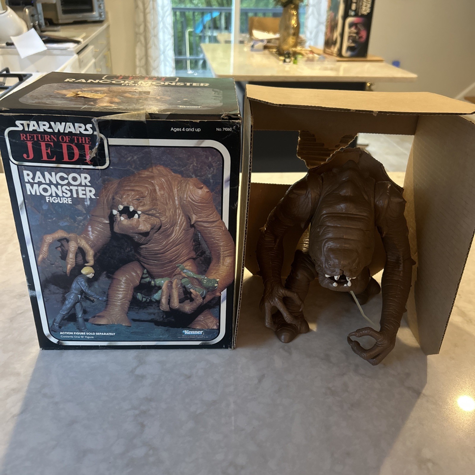 Rancor Monster sold