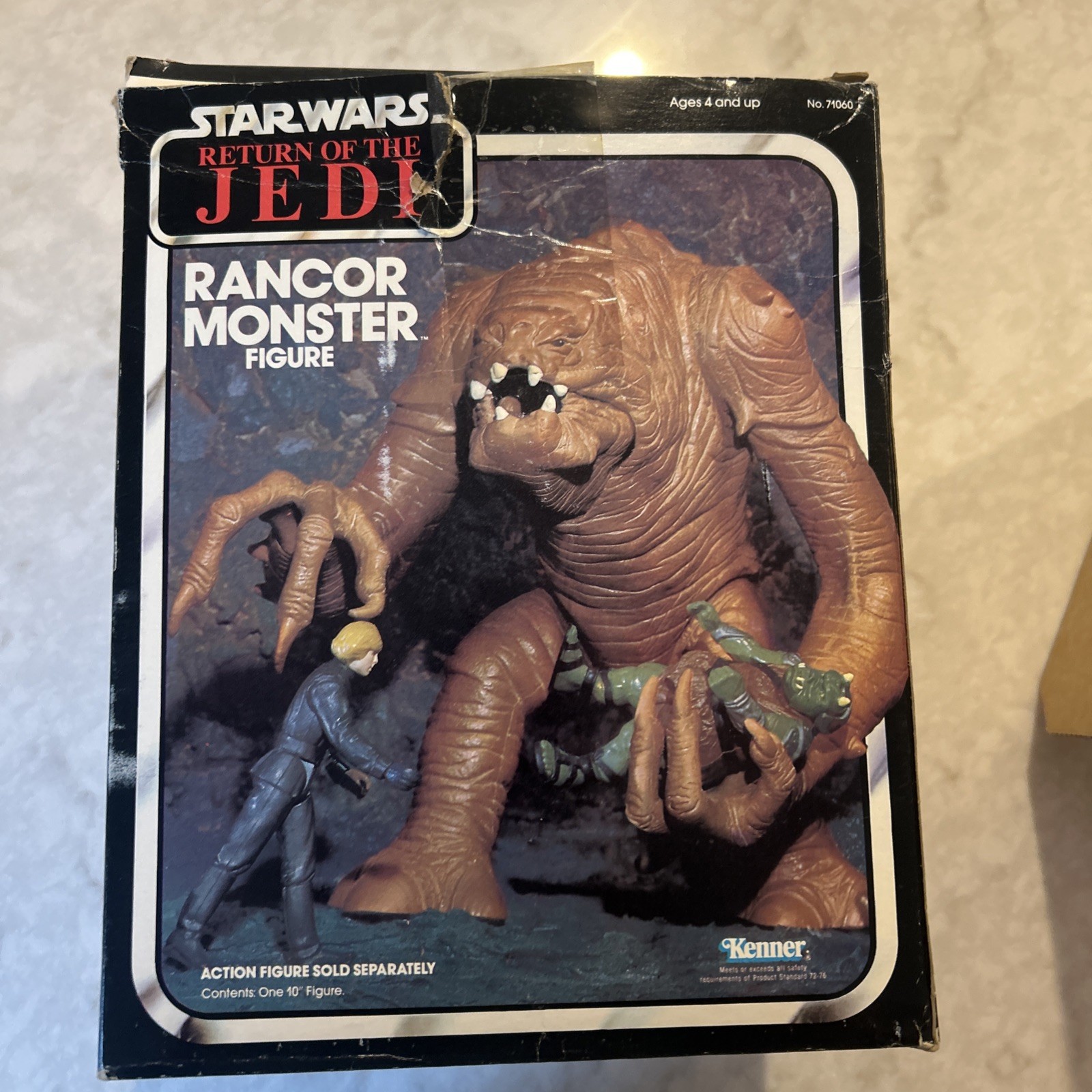Rancor Monster sold