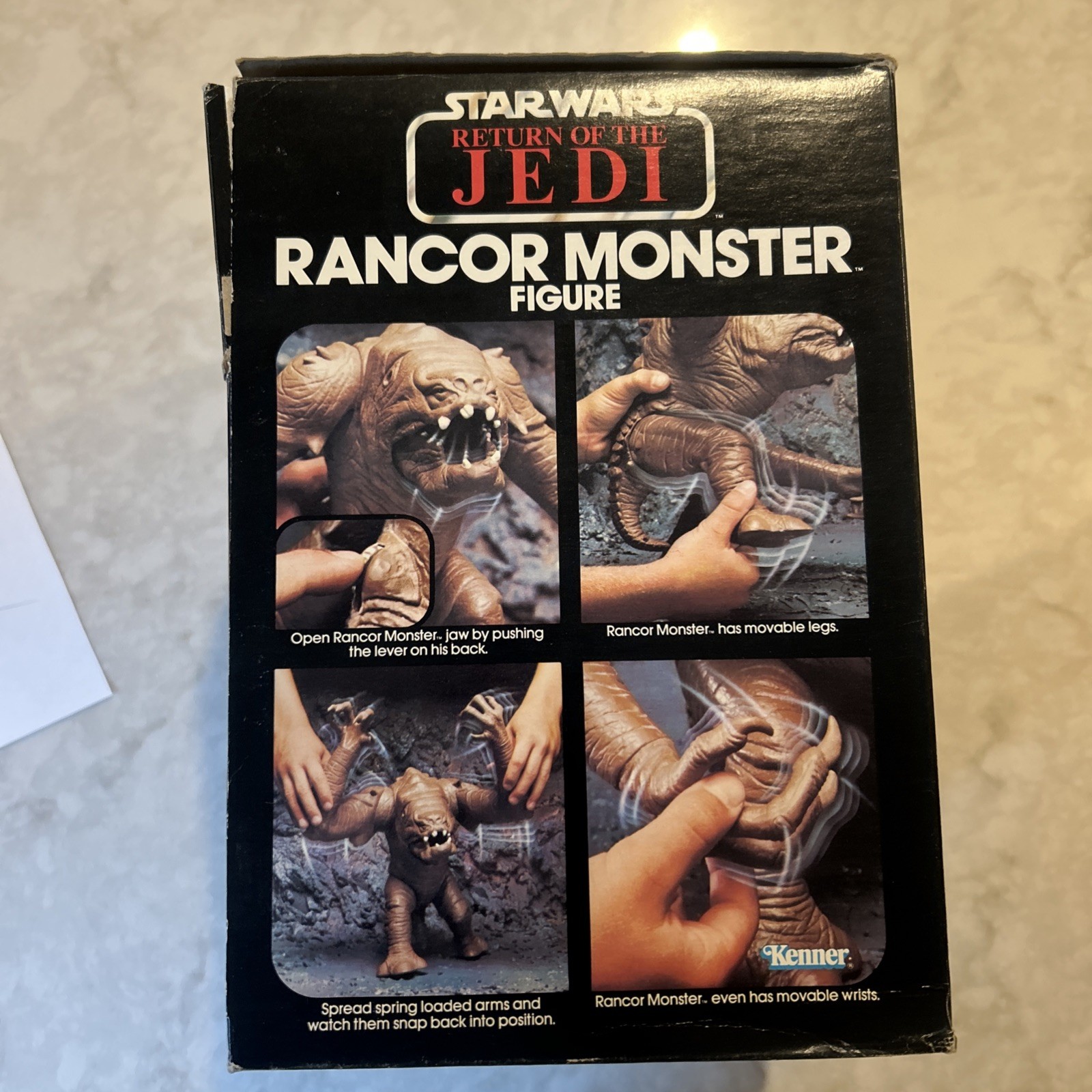 Rancor Monster sold