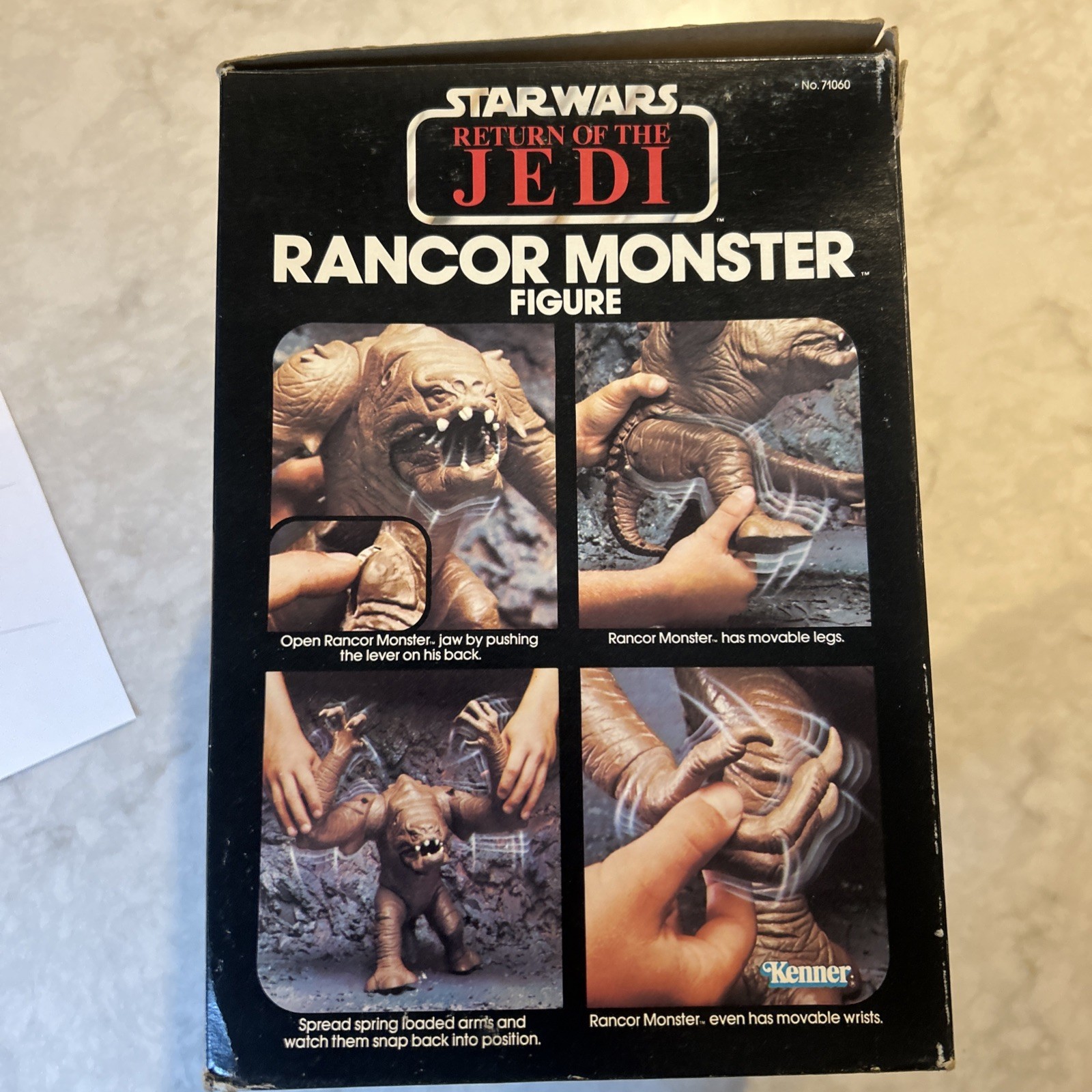 Rancor Monster sold