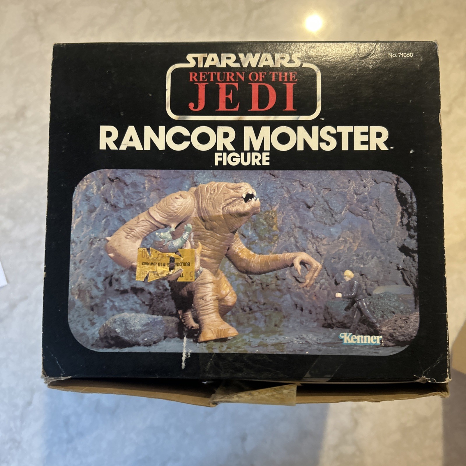 Rancor Monster sold