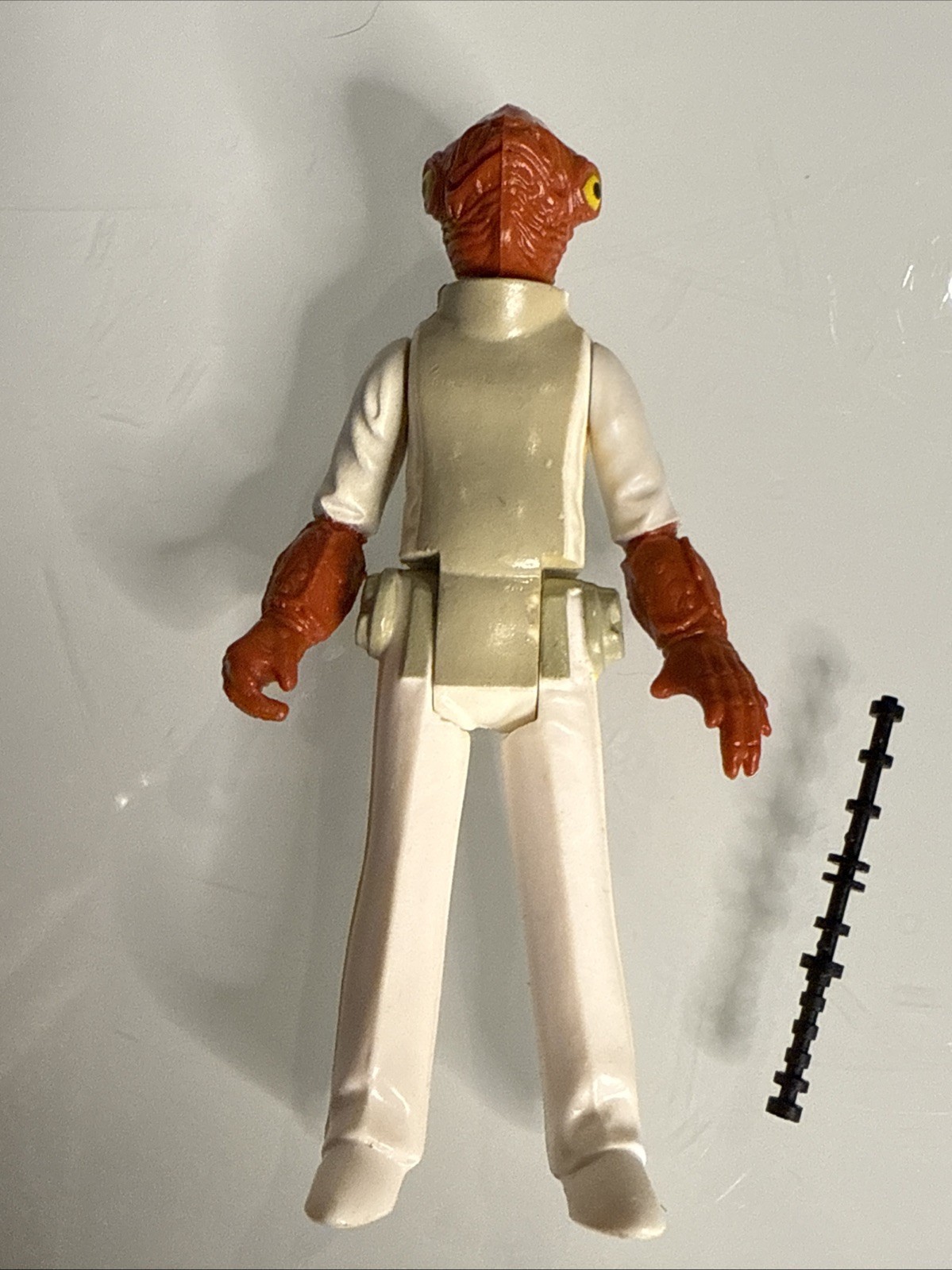 Admiral Ackbar sold
