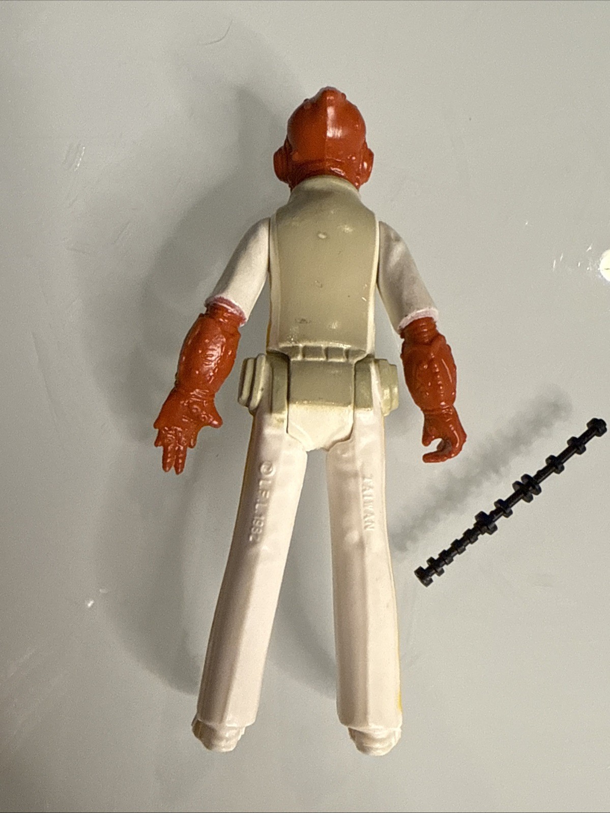 Admiral Ackbar sold