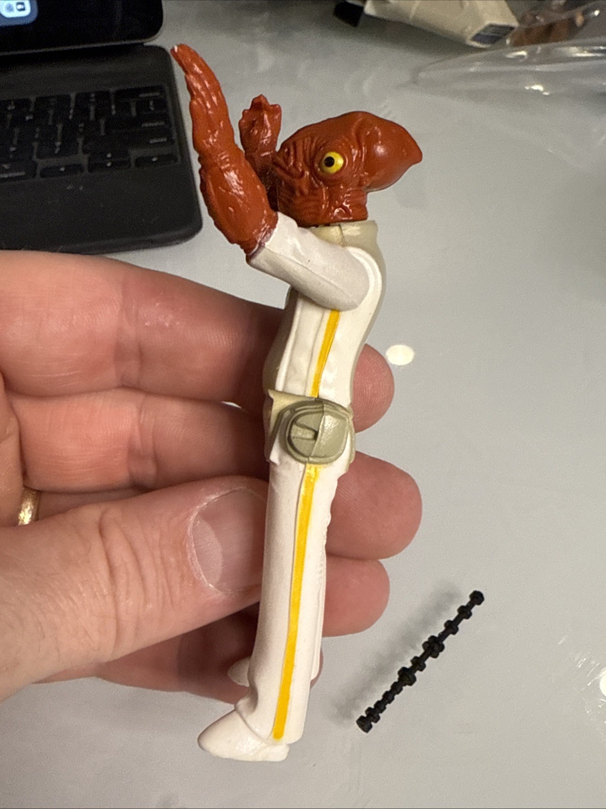 Admiral Ackbar sold