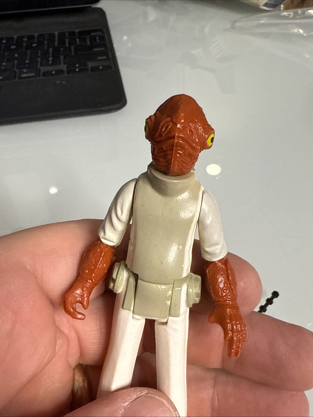 Admiral Ackbar sold